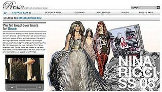 Fab Site: PresseBoutique.com 